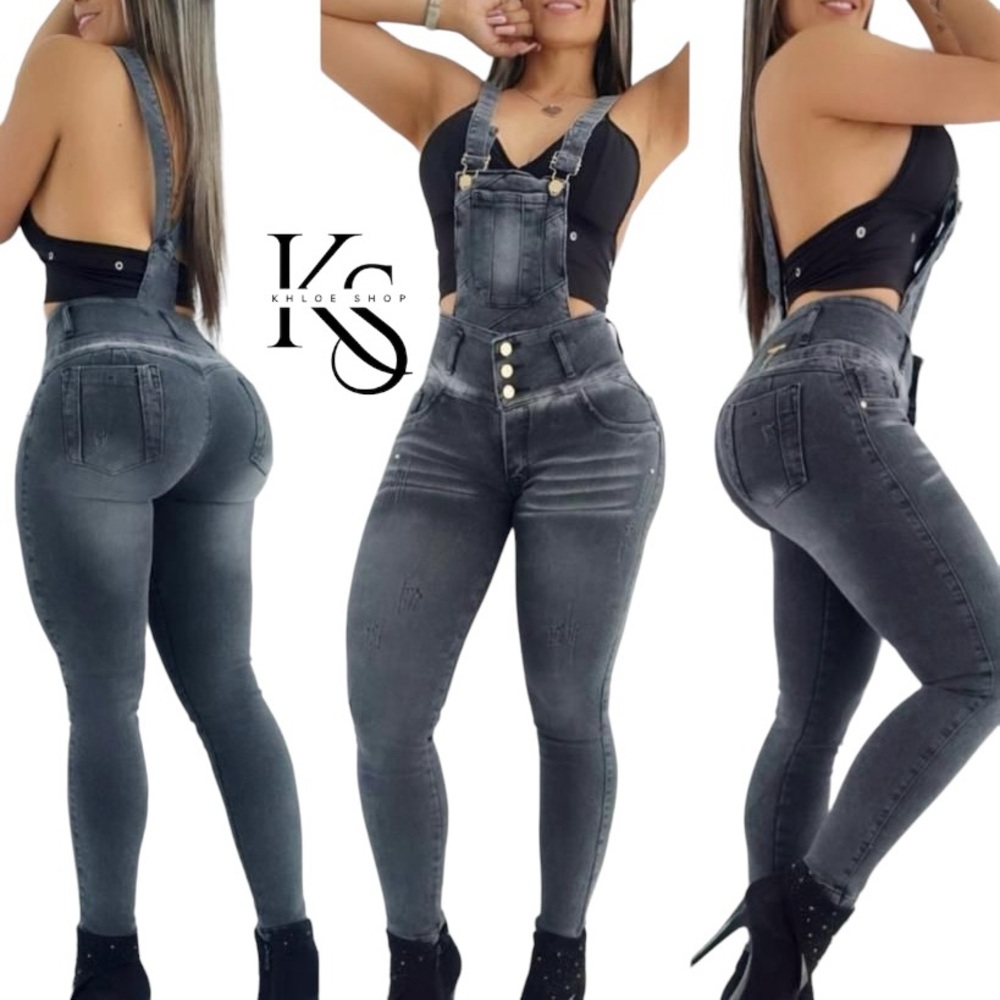 Colombian Jean overall